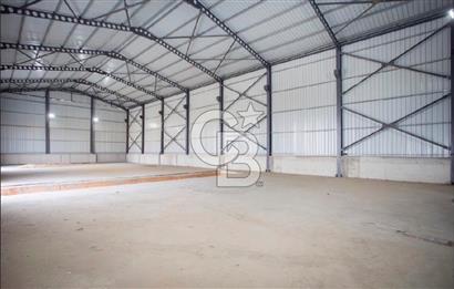 Menemen Buruncuk’ta Satılık Depo