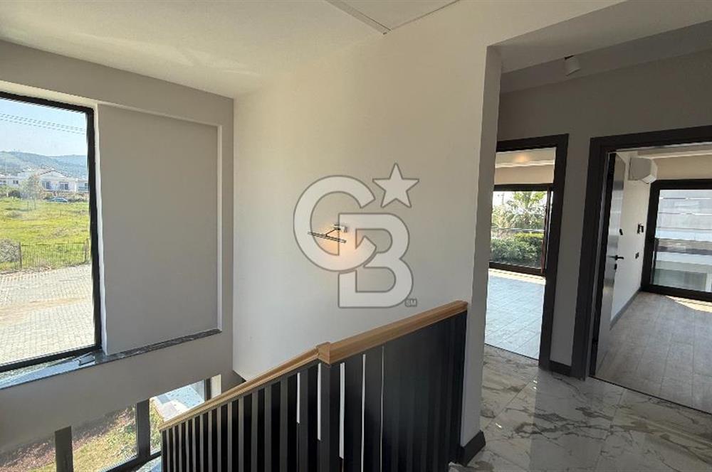 Urla Hekimköy Doğa evleri Akıllı Sistemli Müstakil Villa 