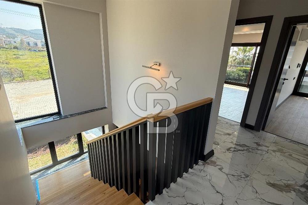 Urla Hekimköy Doğa evleri Akıllı Sistemli Müstakil Villa 