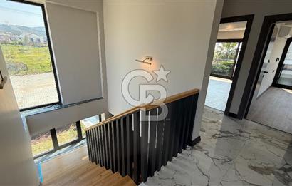 Urla Hekimköy Doğa evleri Akıllı Sistemli Müstakil Villa 