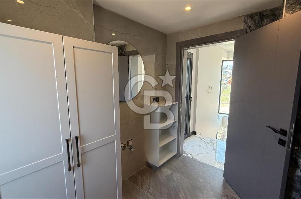 Urla Hekimköy Doğa evleri Akıllı Sistemli Müstakil Villa 