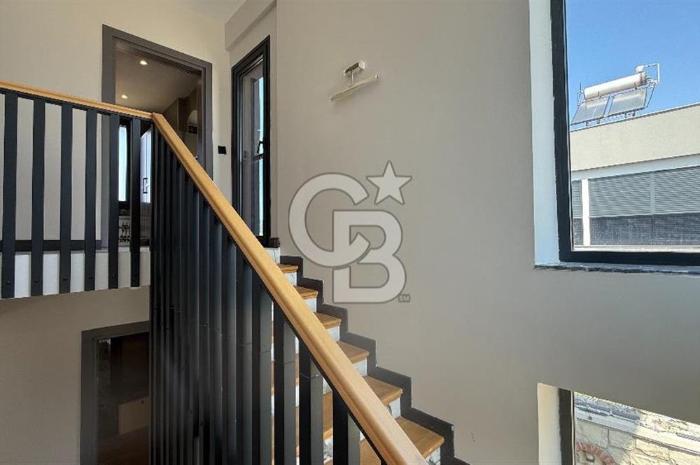 Urla Hekimköy Doğa evleri Akıllı Sistemli Müstakil Villa 