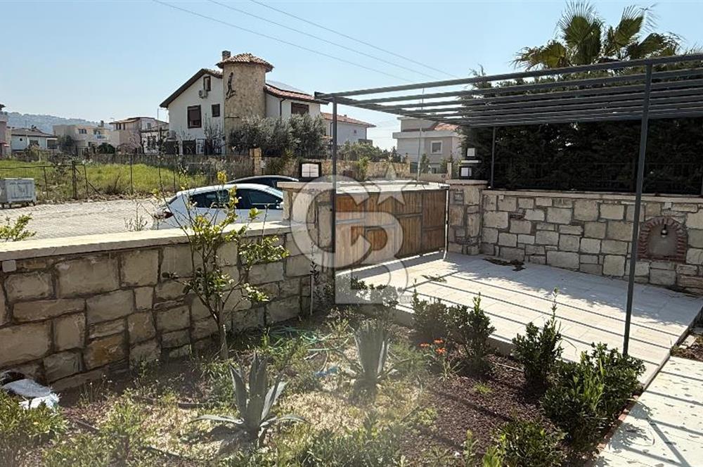 Urla Hekimköy Doğa evleri Akıllı Sistemli Müstakil Villa 