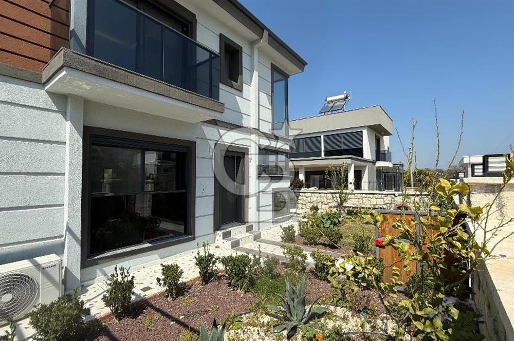 Urla Hekimköy Doğa evleri Akıllı Sistemli Müstakil Villa 