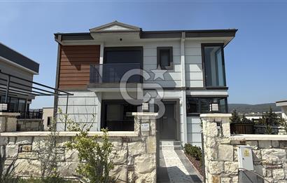 Urla Hekimköy Doğa evleri Akıllı Sistemli Müstakil Villa 