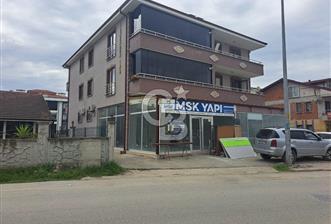 Serdivan Yazlıkta Süleyman Binek Caddesine Cephe Dükkan - 1 - 342280