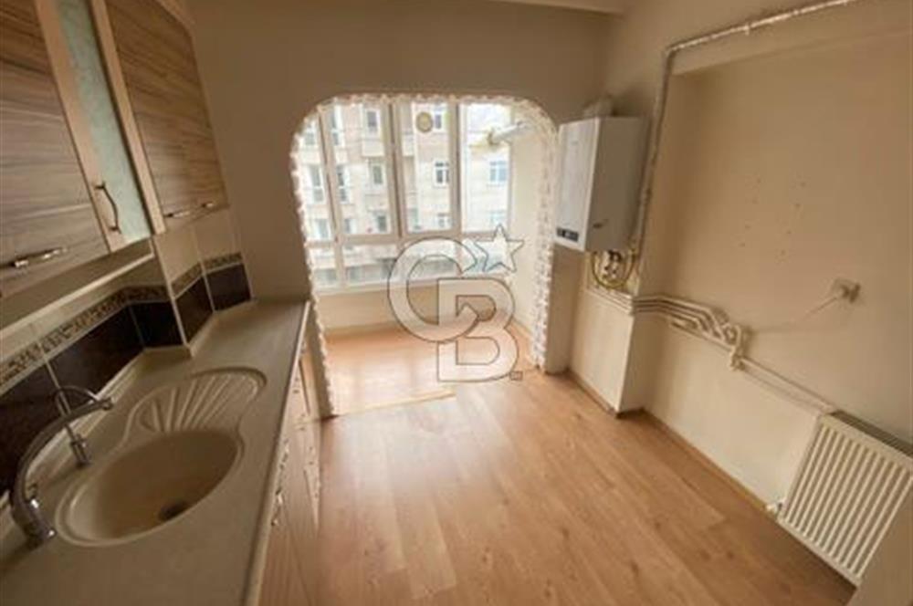 Etimesgut Süvari Mah.'de Prestijli Konumda 2+1 Ara Kat Kiralık Daire