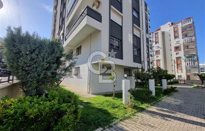 Balçova Çetin Emeç’te Site İçinde  3 Cepheli Site içi Satılık Daire
