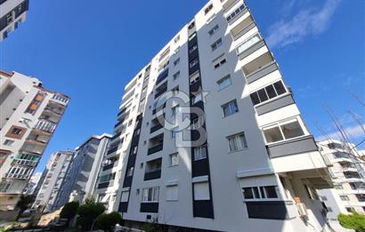 Balçova Çetin Emeç’te Site İçinde  3 Cepheli Site içi Satılık Daire