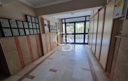 Balçova Çetin Emeç’te Site İçinde  3 Cepheli Site içi Satılık Daire