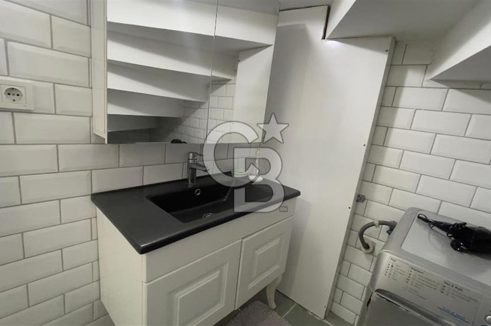 ŞİRİNYER HÜRRİYET MAH. NATO YANI 1+1 EŞYALI KİRALIK DAİRE