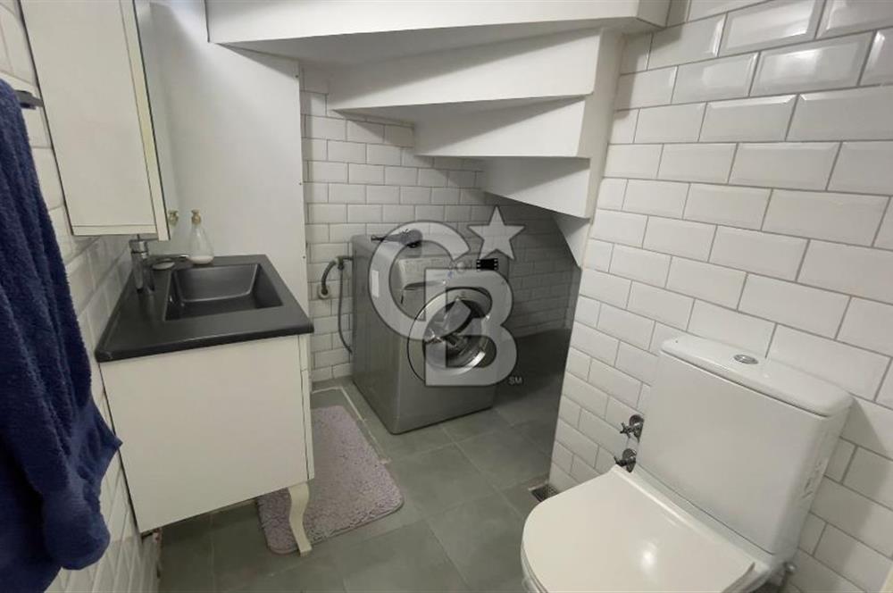 ŞİRİNYER HÜRRİYET MAH. NATO YANI 1+1 EŞYALI KİRALIK DAİRE