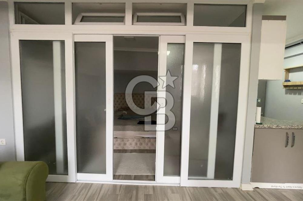 ŞİRİNYER HÜRRİYET MAH. NATO YANI 1+1 EŞYALI KİRALIK DAİRE