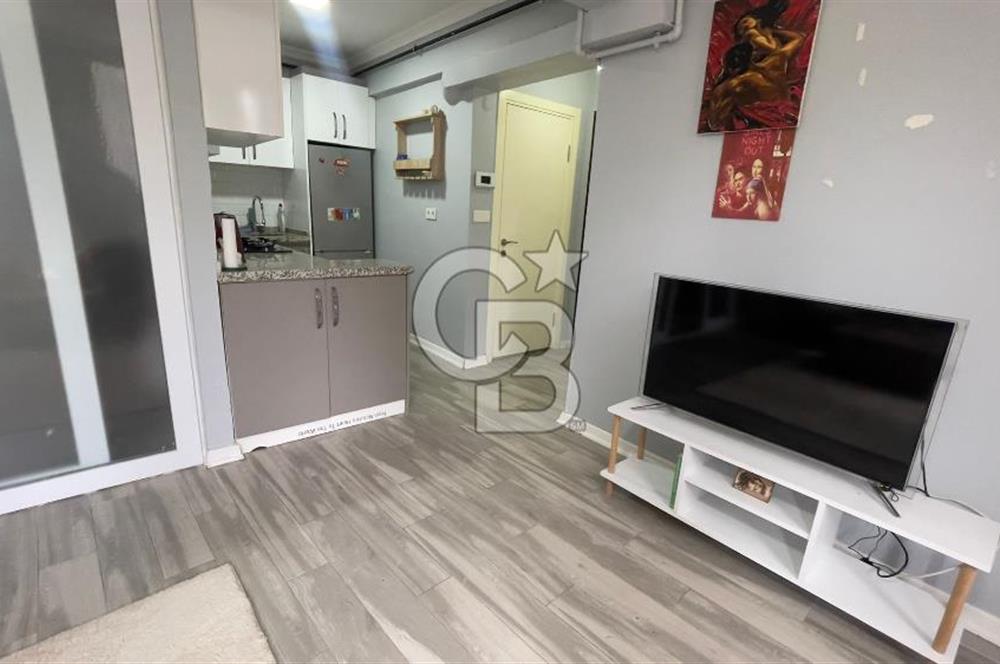 ŞİRİNYER HÜRRİYET MAH. NATO YANI 1+1 EŞYALI KİRALIK DAİRE