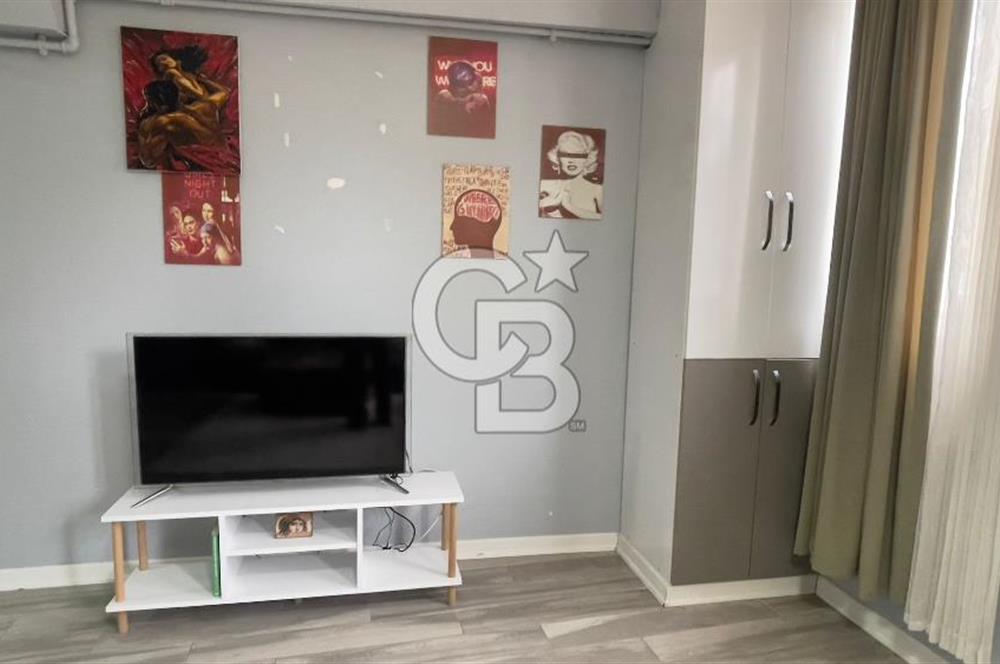 ŞİRİNYER HÜRRİYET MAH. NATO YANI 1+1 EŞYALI KİRALIK DAİRE