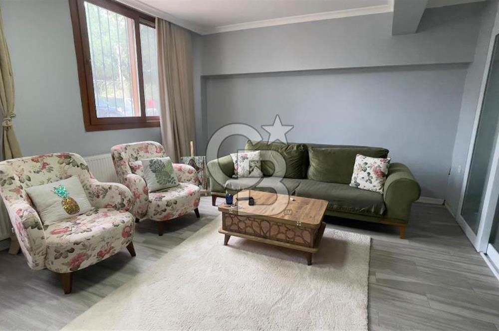 ŞİRİNYER HÜRRİYET MAH. NATO YANI 1+1 EŞYALI KİRALIK DAİRE