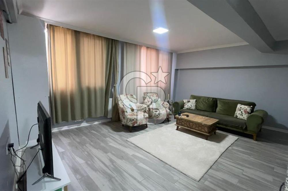 ŞİRİNYER HÜRRİYET MAH. NATO YANI 1+1 EŞYALI KİRALIK DAİRE