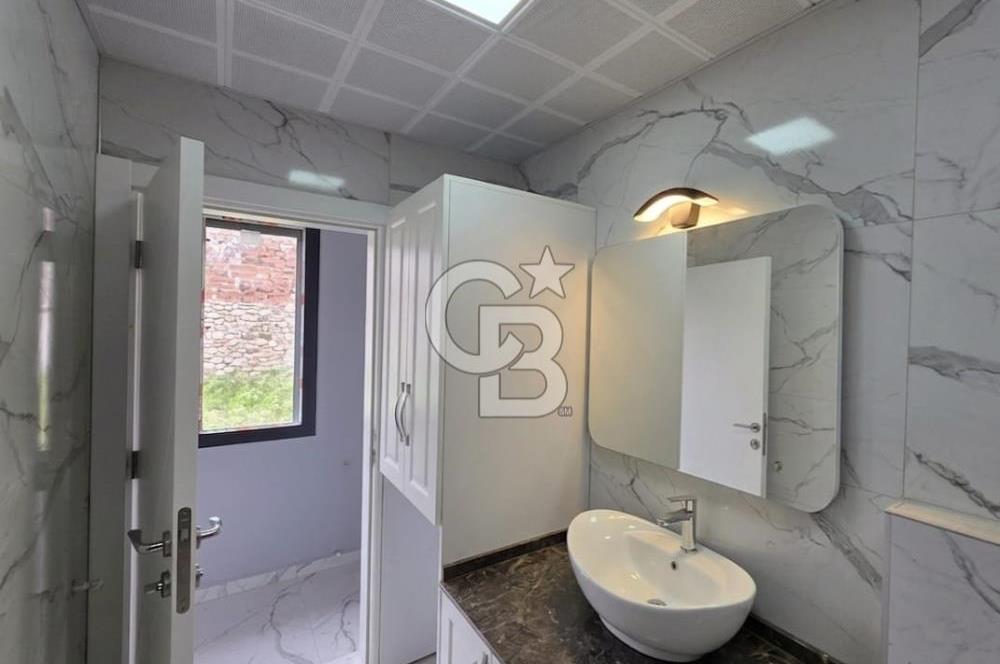 URLA ÖZBEKTE KAPANMAZ MANZARALI SIFIR VİLLA