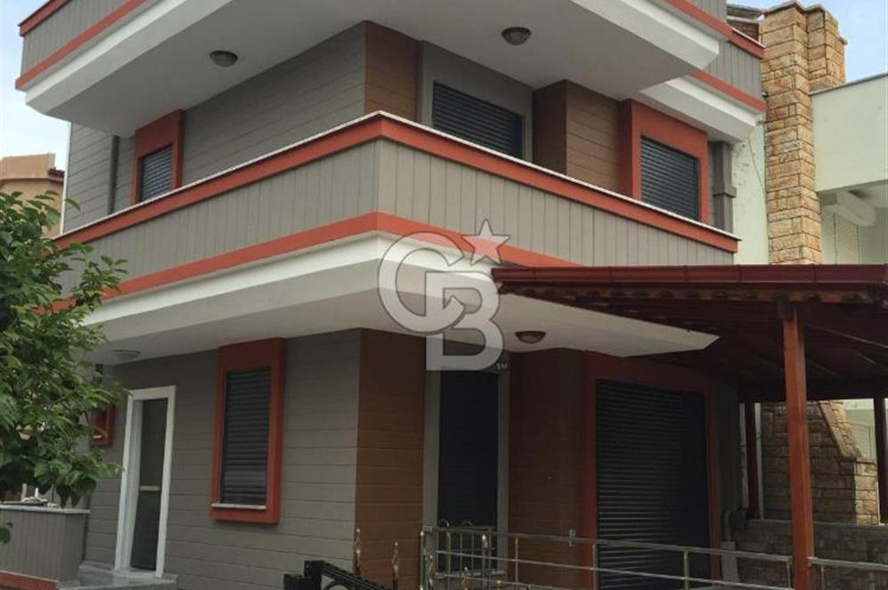 CB LEADER'DEN EDREMİT TAHTAKUŞLARDA SATILIK VİLLA