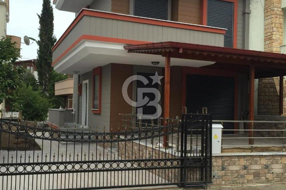 CB LEADER'DEN EDREMİT TAHTAKUŞLARDA SATILIK VİLLA