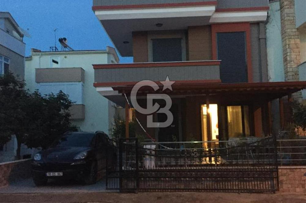 CB LEADER'DEN EDREMİT TAHTAKUŞLARDA SATILIK VİLLA