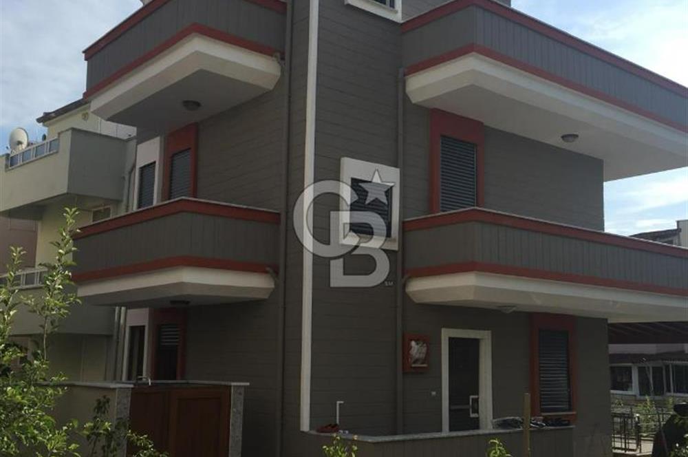 CB LEADER'DEN EDREMİT TAHTAKUŞLARDA SATILIK VİLLA