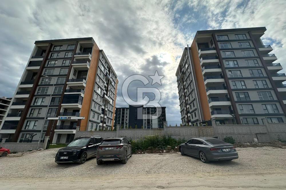 Çanakkale Karacaören'de Site İçerisinde 1+1 Kiralık Daire