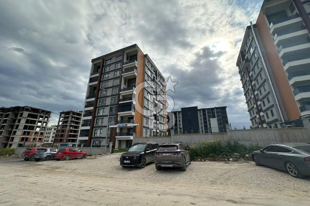 Çanakkale Karacaören'de Site İçerisinde 1+1 Kiralık Daire