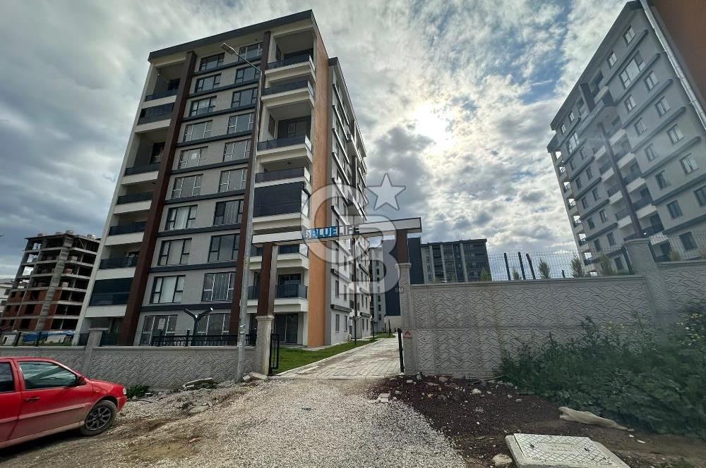 Çanakkale Karacaören'de Site İçerisinde 1+1 Kiralık Daire