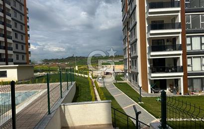 Çanakkale Karacaören'de Site İçerisinde 1+1 Kiralık Daire