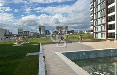 Çanakkale Karacaören'de Site İçerisinde 1+1 Kiralık Daire