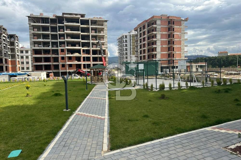 Çanakkale Karacaören'de Site İçerisinde 1+1 Kiralık Daire