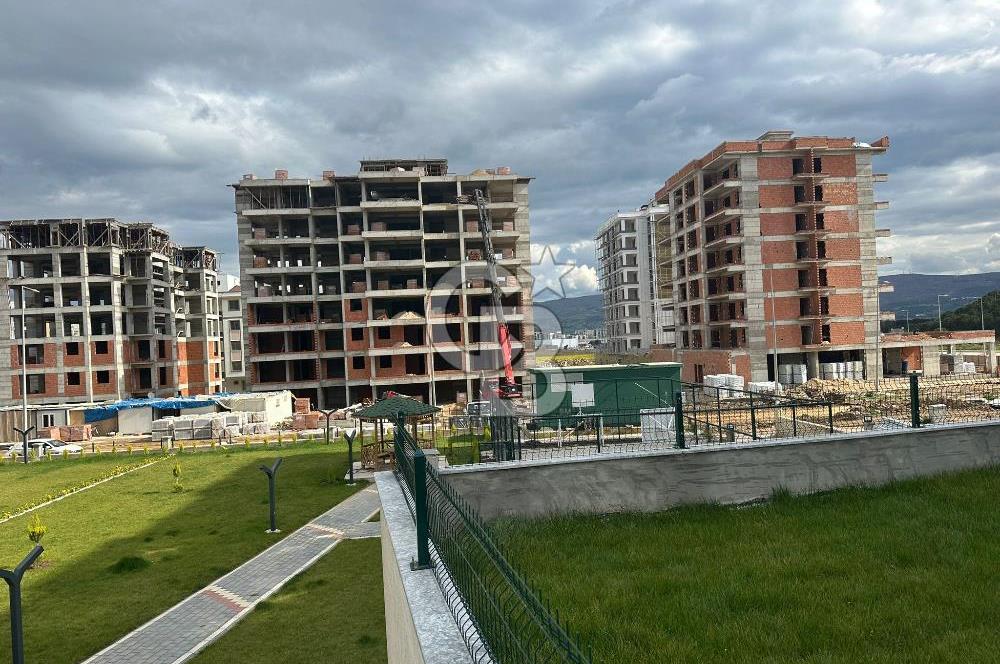 Çanakkale Karacaören'de Site İçerisinde 1+1 Kiralık Daire