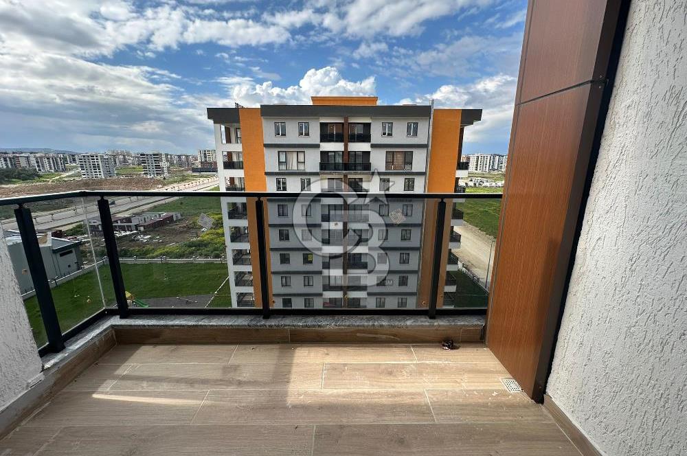 Çanakkale Karacaören'de Site İçerisinde 1+1 Kiralık Daire