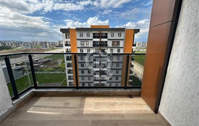 Çanakkale Karacaören'de Site İçerisinde 1+1 Kiralık Daire