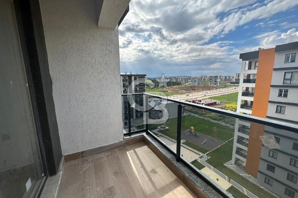 Çanakkale Karacaören'de Site İçerisinde 1+1 Kiralık Daire