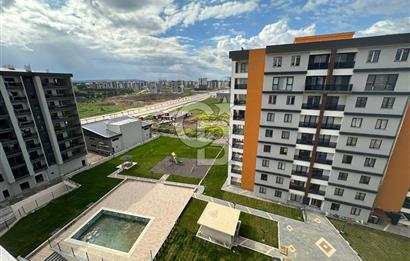 Çanakkale Karacaören'de Site İçerisinde 1+1 Kiralık Daire