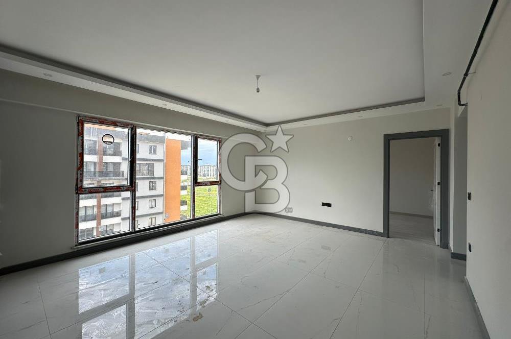 Çanakkale Karacaören'de Site İçerisinde 1+1 Kiralık Daire