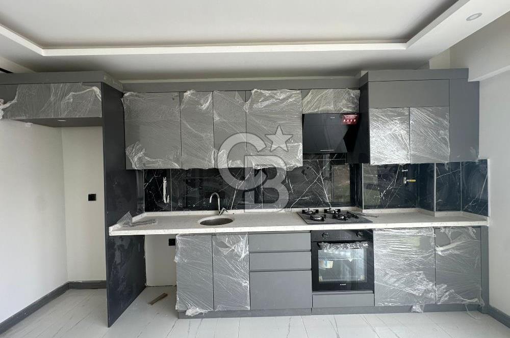 Çanakkale Karacaören'de Site İçerisinde 1+1 Kiralık Daire