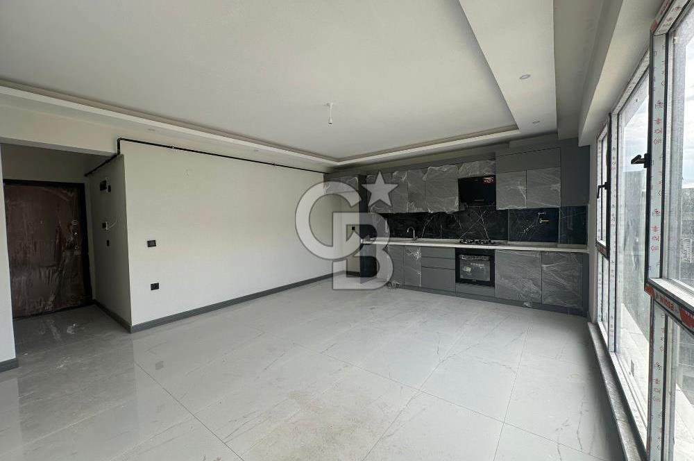 Çanakkale Karacaören'de Site İçerisinde 1+1 Kiralık Daire