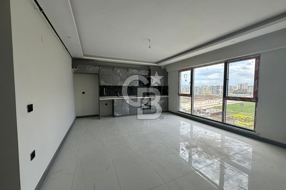 Çanakkale Karacaören'de Site İçerisinde 1+1 Kiralık Daire