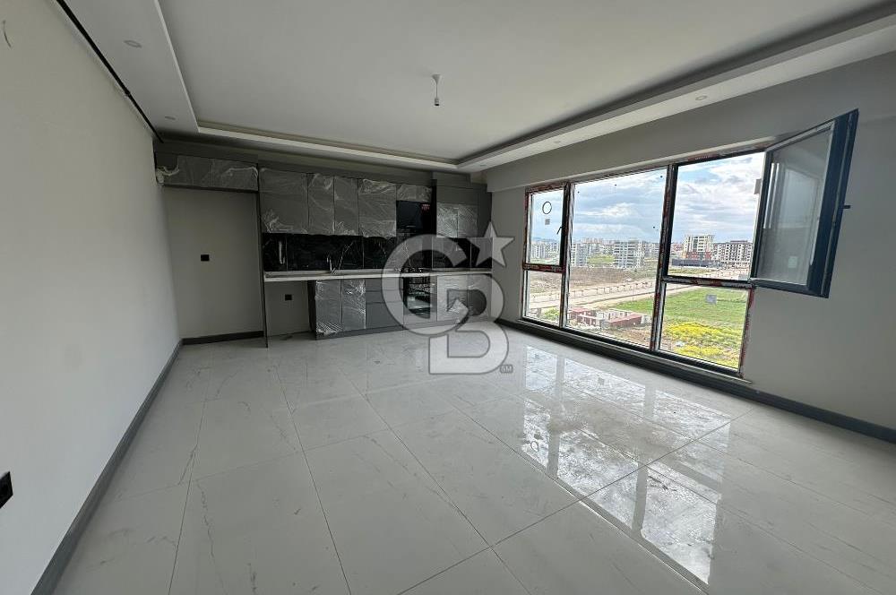 Çanakkale Karacaören'de Site İçerisinde 1+1 Kiralık Daire