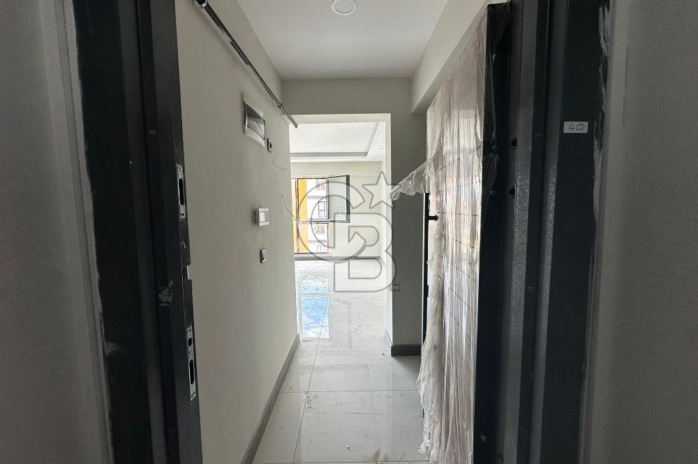 Çanakkale Karacaören'de Site İçerisinde 1+1 Kiralık Daire