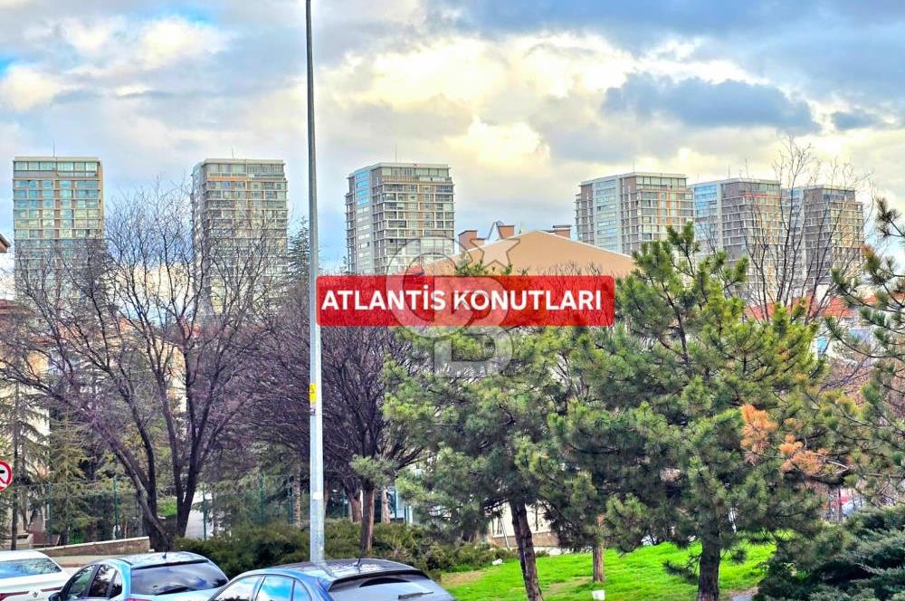 ATLANTİS AVM VE MESA METRO YANI FULL YAPILI SATILIK 3+1 DAİRE