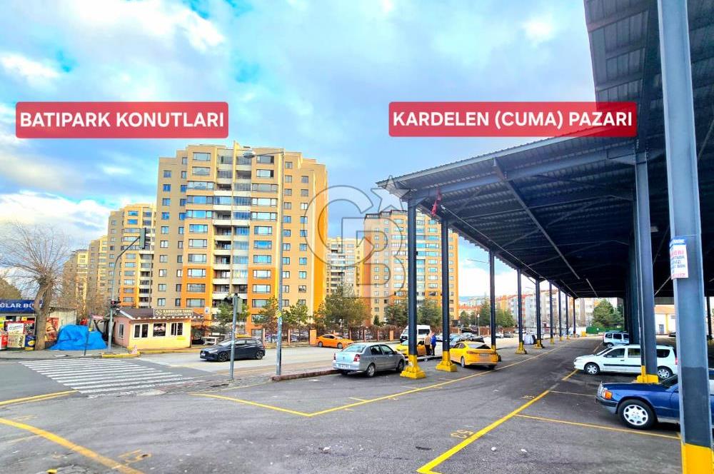 ATLANTİS AVM VE MESA METRO YANI FULL YAPILI SATILIK 3+1 DAİRE