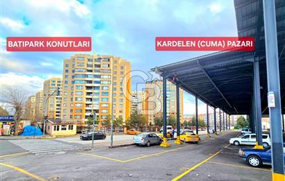 ATLANTİS AVM VE MESA METRO YANI FULL YAPILI SATILIK 3+1 DAİRE