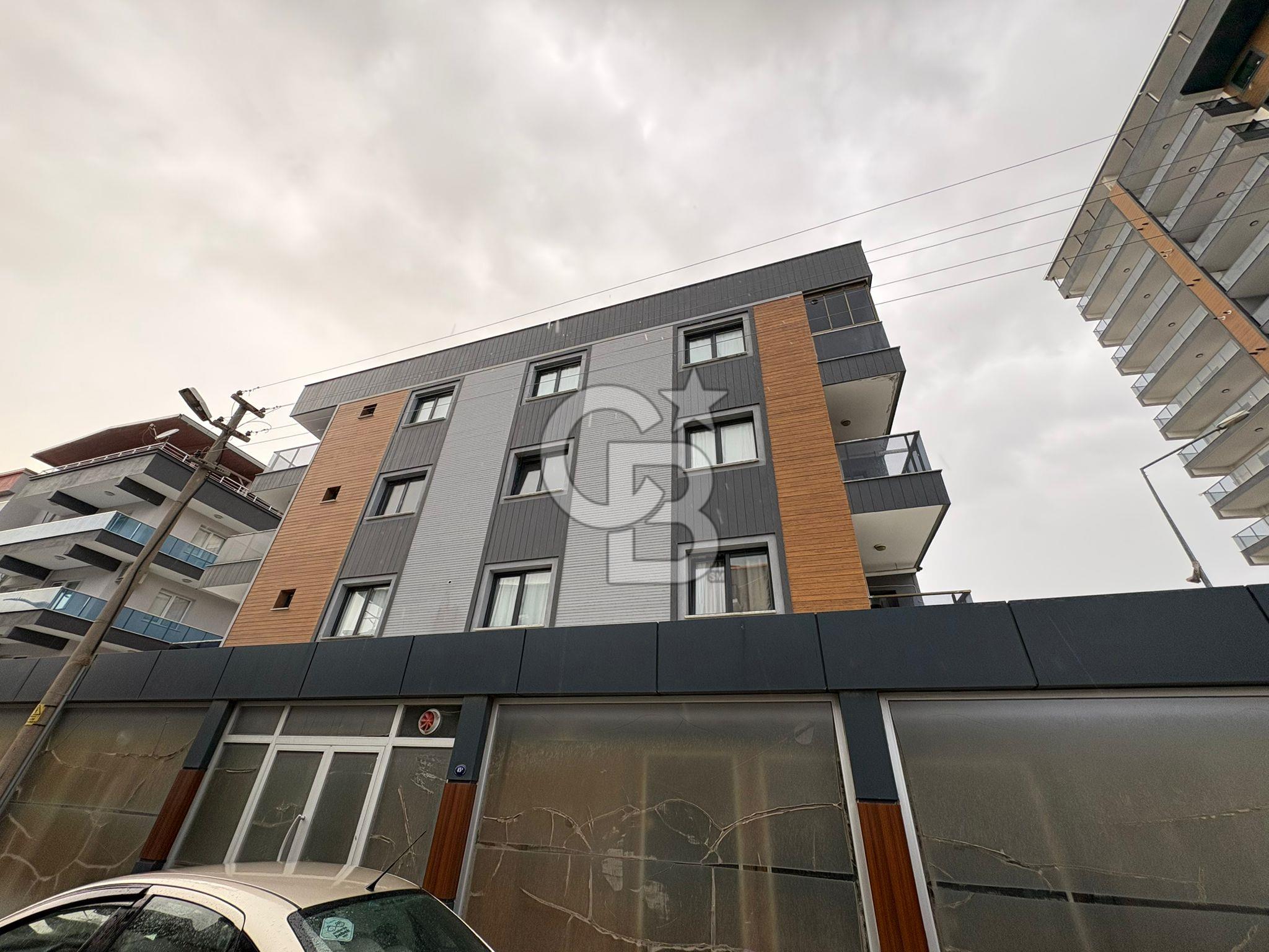 MENEMEN GÖLPARK YAKINI 3+1 SATILIK DAİRE