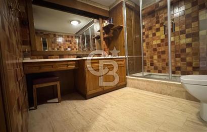 karşıyaka yalıda eşyalı kiralık 3+1 daire