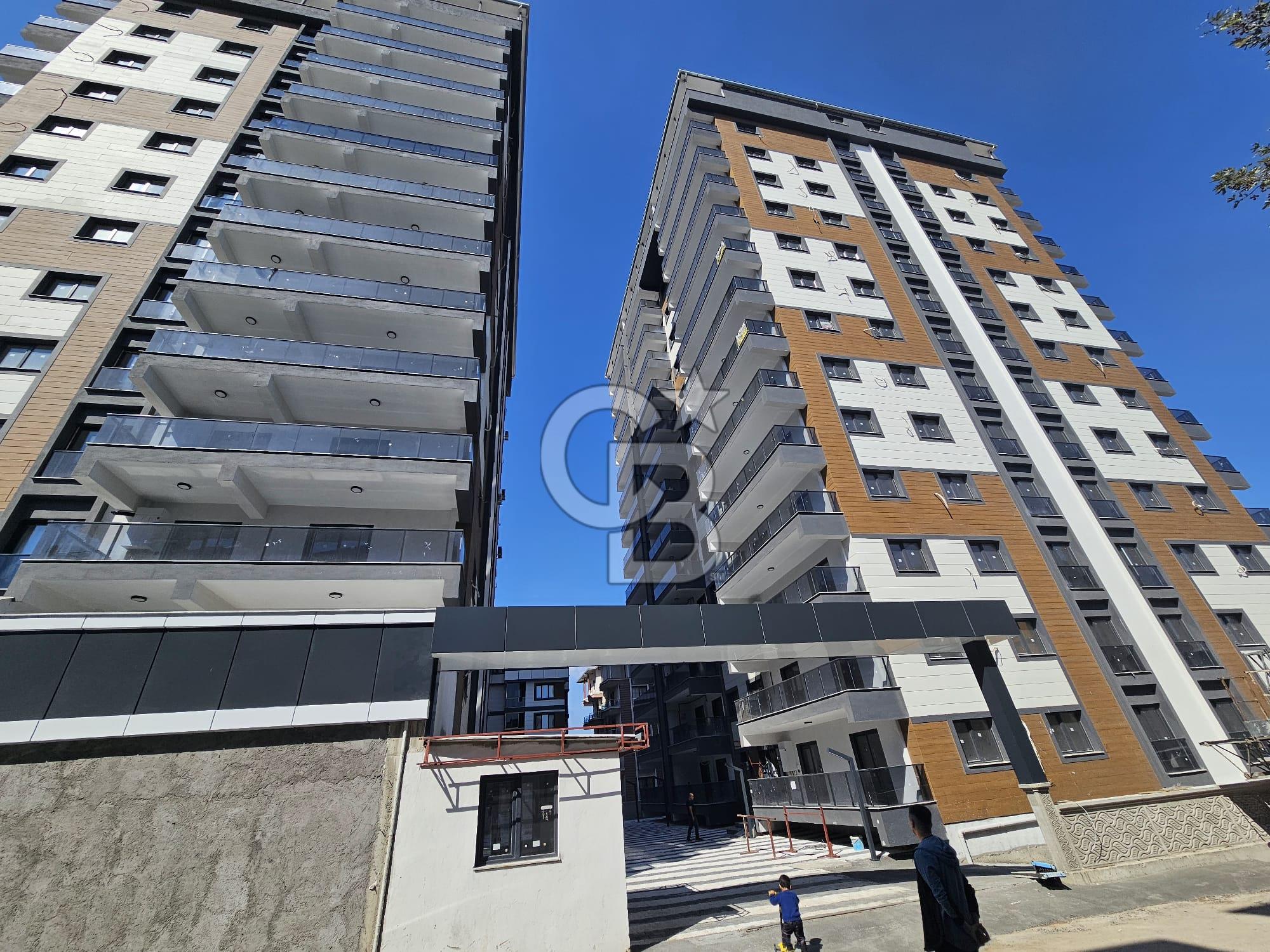menemen gölpark manzaralı satılık 5+1 daire