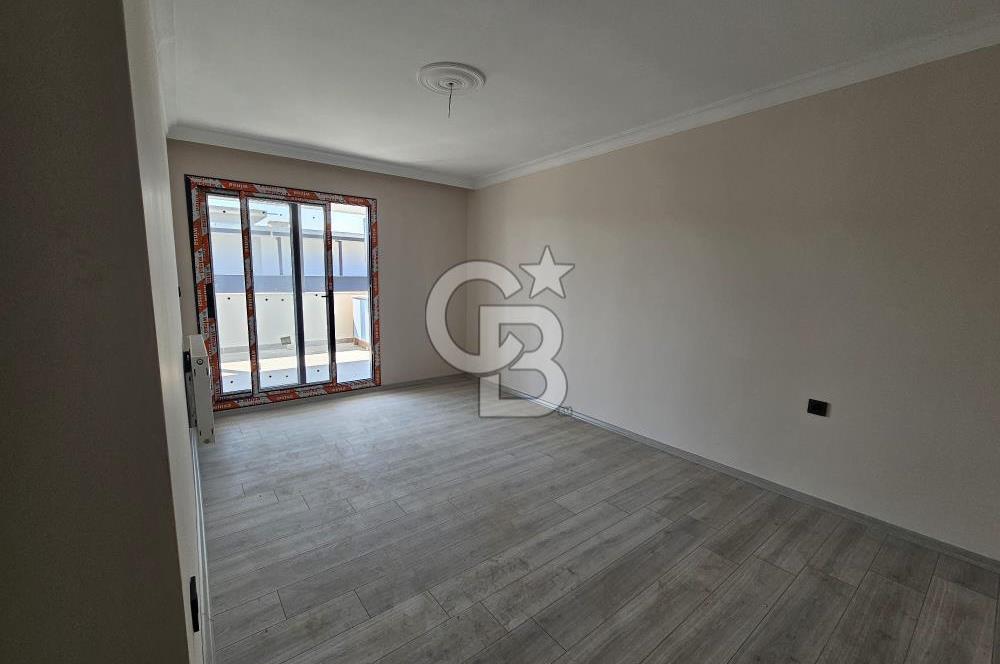 menemen gölpark manzaralı satılık 5+1 daire